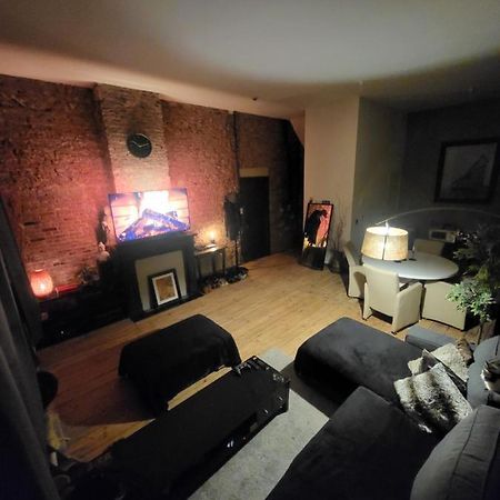 Cosy Homestay Antverpy Exteriér fotografie